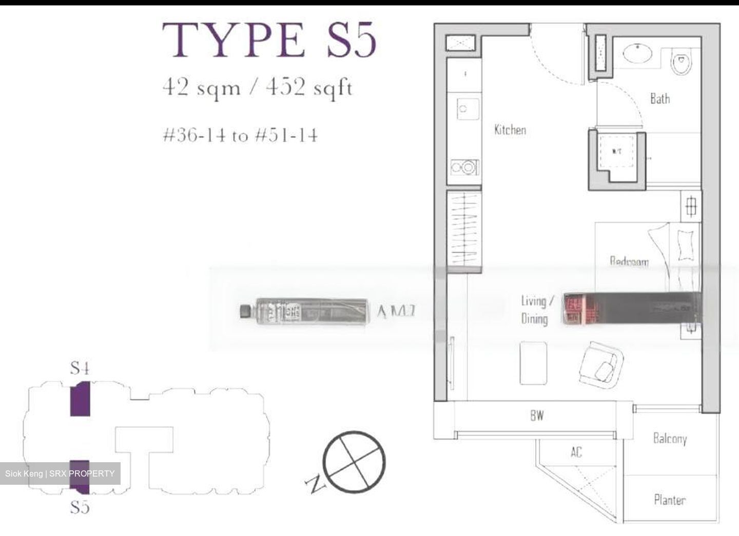 V On Shenton (D1), Apartment #461122091